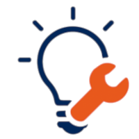 Simple logo design for Aussie tradies to use on quotes, vehicles, shirts, and business documents.