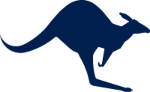 kangaroo representing Tradie invoicing for Australian tradespeople