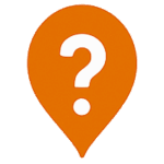 Orange question mark icon representing quick questions asked to work out what the tradie needs for invoicing and admin help